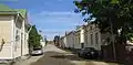 Rue de Kristinestad.