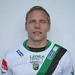 Image illustrative de l’article Kristján Örn Sigurðsson