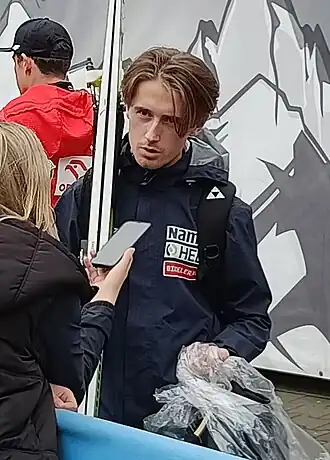 Image illustrative de l’article Kristoffer Eriksen Sundal