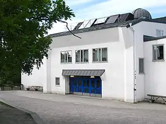 Kristofferskolan.