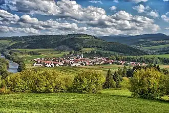 Krivá