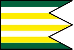 Drapeau de Krivany