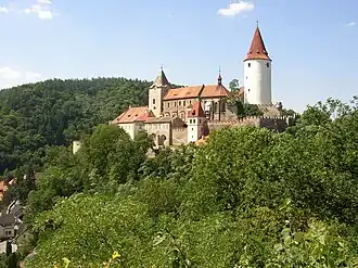 Křivoklát