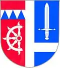 Blason de Křižovatka