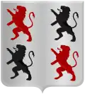 Blason de Krommenie