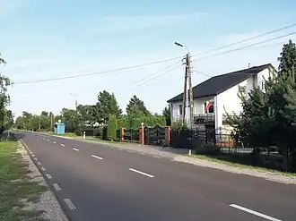 Kromnów (Mazovie)
