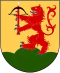 Blason de Comté de Kronoberg