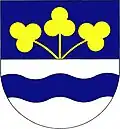 Blason de Kropáčova Vrutice