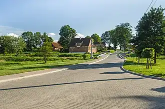 Krosno (Lidzbark)