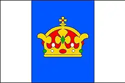 Drapeau de Krouna