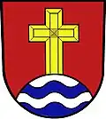 Blason de Kružberk