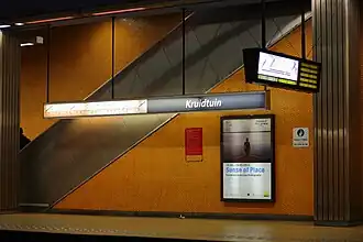 Image illustrative de l’article Botanique (métro de Bruxelles)