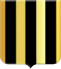 Blason de Kruiningen