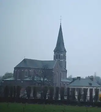 Kruishoutem