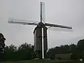 Kruiskoutermolen à Mere