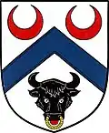 Blason de Krumsín