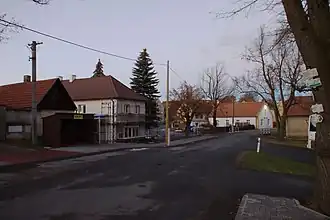 Krupá (district de Rakovník)