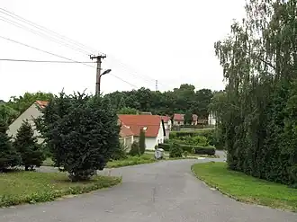 Krupá (district de Kolín)