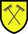 Blason de Krupá