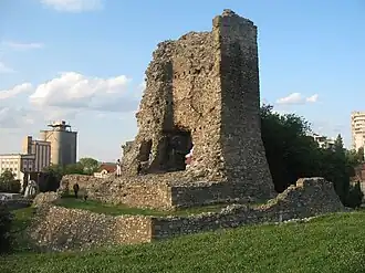 Image illustrative de l’article Forteresse de Kruševac