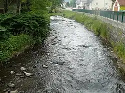 La Thur à Kruth.