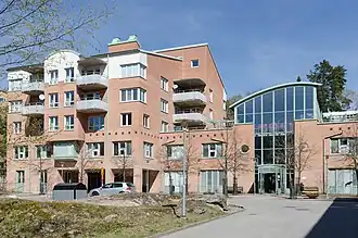 Kryddgården.