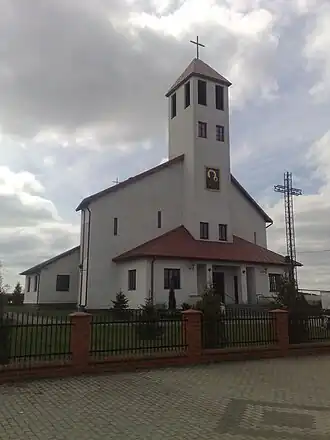 Krynica (Mazovie)