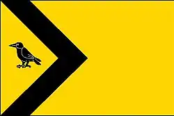 Drapeau de Kryry