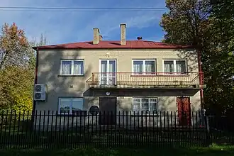Krzczonów Drugi