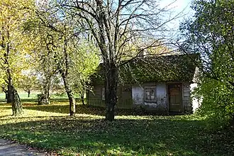 Krzczonów-Folwark