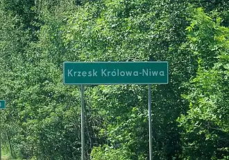 Krzesk-Królowa Niwa
