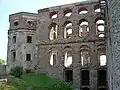 Ruines du château