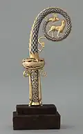 Crochet de pastorale (1220-1230)