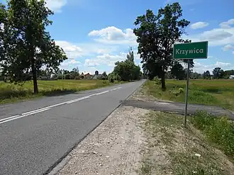 Krzywica (Wołomin)