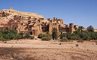 Image illustrative de l’article Ksar d'Aït-ben-Haddou