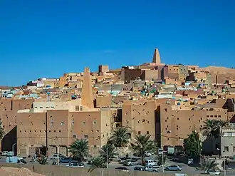 Ksar de Bounoura.