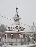 Église Sainte-Xénia.