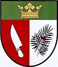 Blason de Ktiš