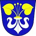 Blason de Kuřimská Nová Ves