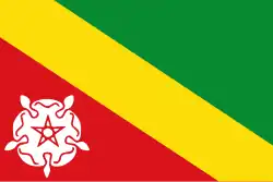Drapeau de Kûbaard