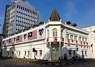 District de Kuching