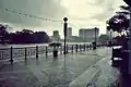 La Rivière Sarawak.