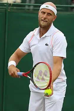Image illustrative de l’article Denis Kudla