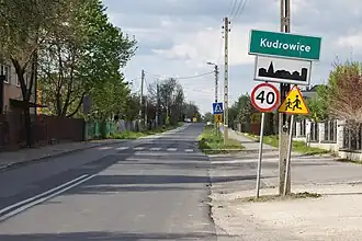 Kudrowice