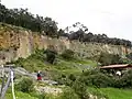Village fortifié de Kuélap.