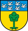 Blason de Küttigkofen