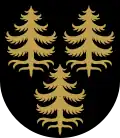 Blason de Kuhmo