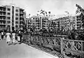 Immeubles à Kouïbychev, de Matveyev et Bosim, 1936