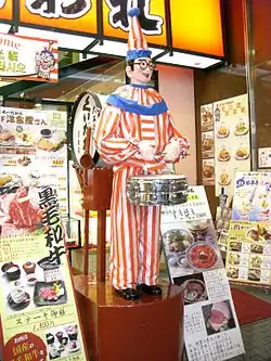 Tarō Kuidaore.
