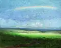 Arc-en-ciel après la pluie 1900